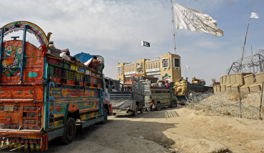 Photo by BANARAS KHAN/AFP via Getty Images