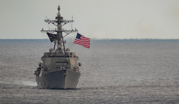 US Navy photo by Mass Communication Specialist 2nd Class Nolan Pennington