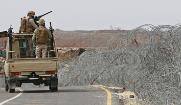 Photo by KHALIL MAZRAAWI/afp/AFP via Getty Images