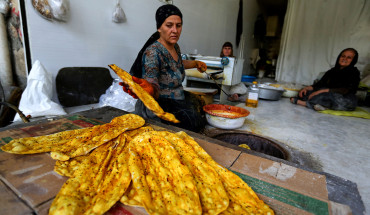 Photo by ATTA KENARE/AFP via Getty Images