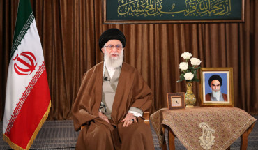 Photo by Iranian Supreme Leader Press Office / Anadolu Agency via Getty Images