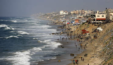 Photo by Ashraf Amra/Anadolu via Getty Images