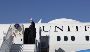 Photo by EVELYN HOCKSTEIN/POOL/AFP via Getty Images