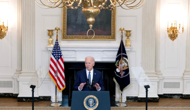 Photographer: Michael Reynolds/EPA/Bloomberg via Getty Images
