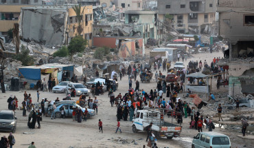 Photo by BASHAR TALEB/AFP via Getty Images