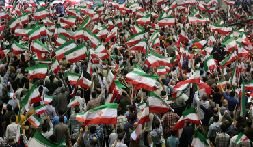 Photo by Fatemeh Bahrami/Anadolu via Getty Images
