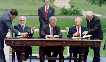 Israel-Jordan Peace, 30 Years On