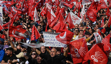 Photo by Kemal Aslan/AFP via Getty Images