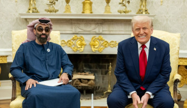 Photo via UAE Embassy press release