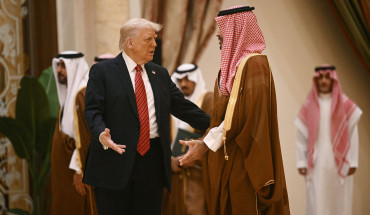 Photo by BRENDAN SMIALOWSKI/AFP via Getty Images