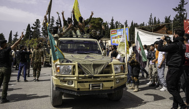 Photo by MOHAMAD DABOUL/Middle East Images/AFP via Getty Images