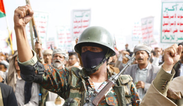 Photo by Mohammed Hamoud/Getty Images
