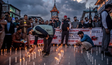 Photo by Yawar Nazir/Getty Images