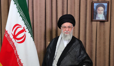 Photo by Office of the Supreme Leader of Iran via Getty Images