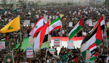 Photo by Mohammed Huwais/AFP via Getty Images