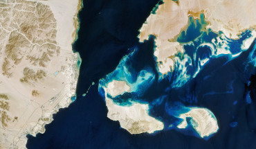 Photo by USGS/NASA Landsat/Orbital Horizon/Gallo Images/Getty Images