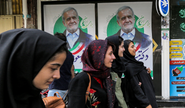Photo by Raheb Homavandi/AFP Via Getty Images