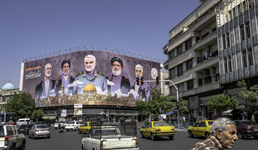 Photo by Mohammadali Najib/Middle East Images/AFP via Getty Images