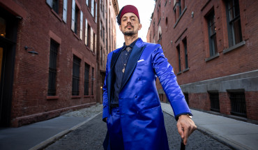 Omar Offendum, Little Syria