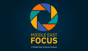 Middle East Focus podcast logo