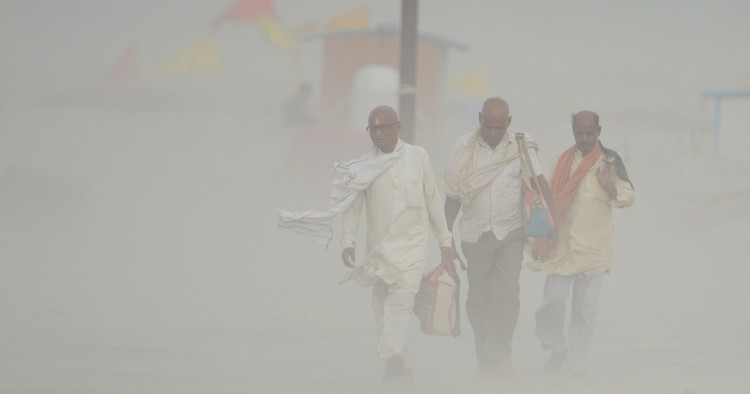 Dust Storm