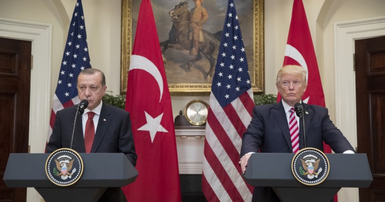 Trump and Erdogan