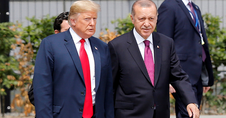 Can the US and Turkey mend fences