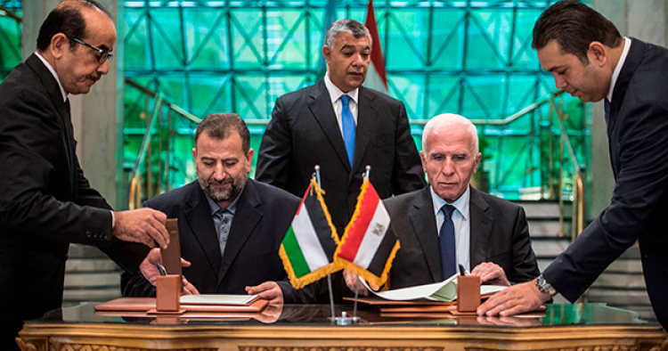 Fatah-Hamas talks in Cairo