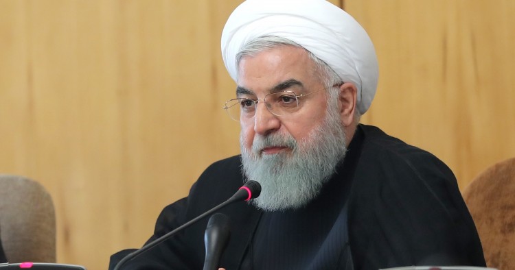 President Hassan Rouhani