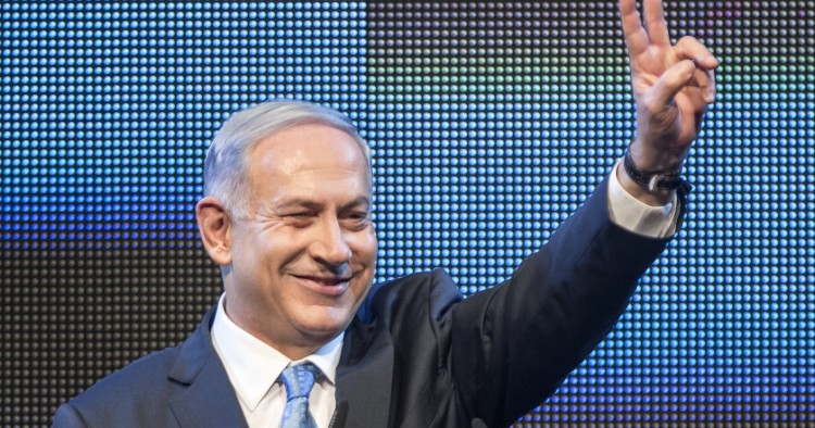 Benjamin Netanyahu