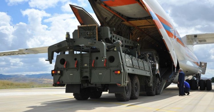 Russian S-400 hardware deployment starts