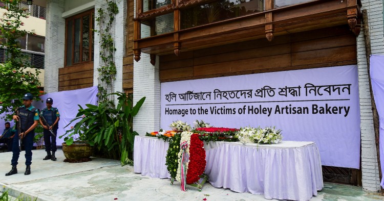 3rd Anniversary of Dhaka Attack - July 1, 2019