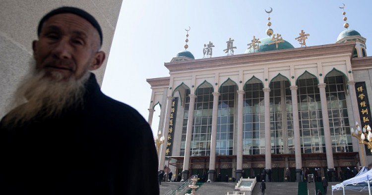 Laohuasi Mosque