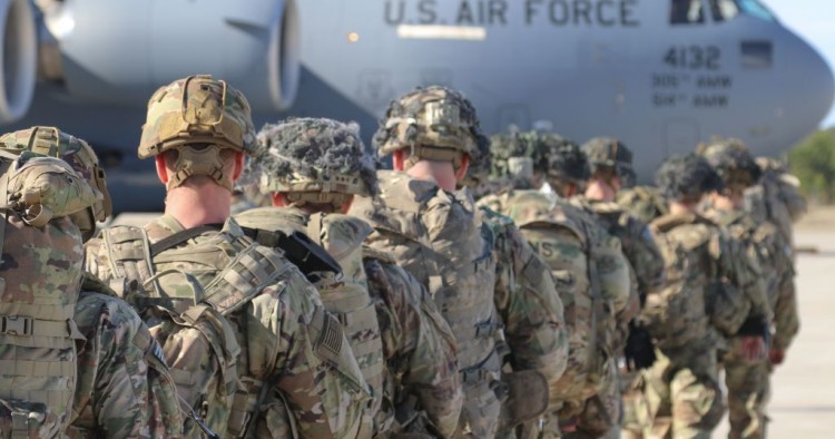 Paratroopers from 2nd Battalion, 504th Parachute Infantry Regiment, 1st Brigade Combat Team, 82nd Airborne Division were activated and deployed to the U.S. Central Command area of operations in response to recent events in Iraq. 