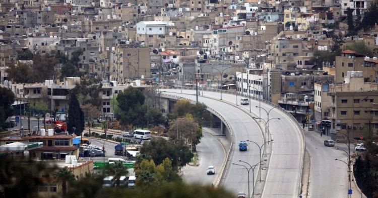 Xinhua/Mohammad Abu Ghosh via Getty Images