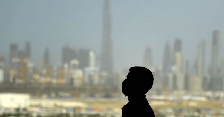 Photo by KARIM SAHIB/AFP via Getty Images