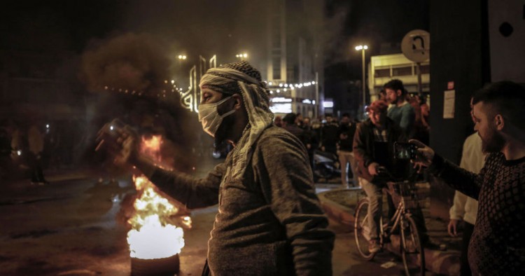 Photo by IBRAHIM CHALHOUB/AFP via Getty Images