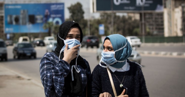 Photo by Gehad Hamdy/picture alliance via Getty Images