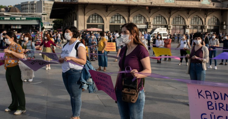 Photo by Erhan Demirtas/NurPhoto via Getty Images