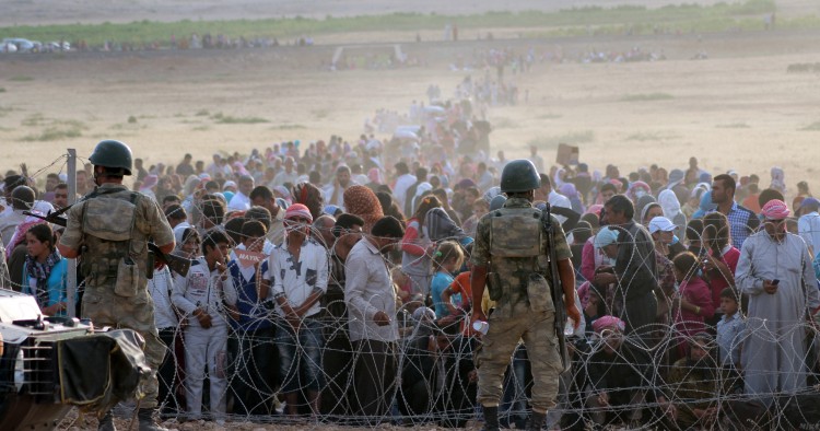 Photo by Halil Fidan/Anadolu Agency/Getty Images)