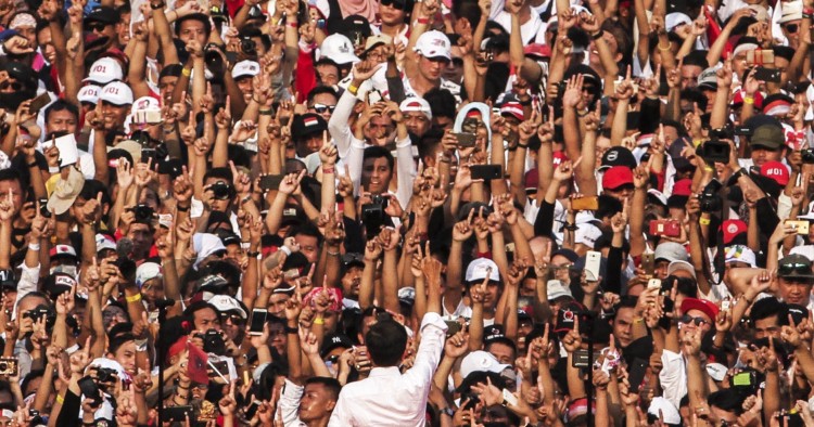 (Photo by Mas Agung Wilis/NurPhoto via Getty Images)