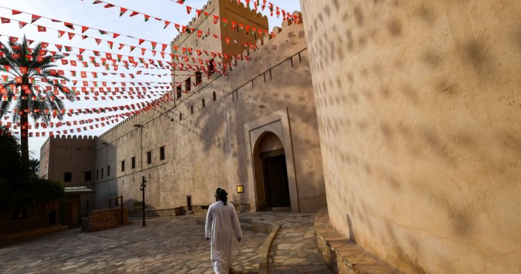 Photo by GIUSEPPE CACACE/AFP via Getty Images