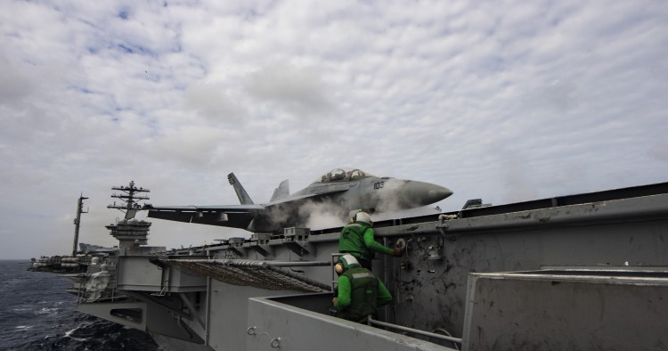 U.S. Navy photo by Mass Communication Specialist 3rd Class Dalton Reidhead/Released