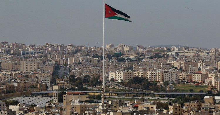 Jordan's apparent conceals deeper discomfort with UAE-Israel deal | Middle Institute