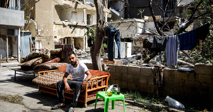 Photo by PATRICK BAZ/AFP via Getty Images