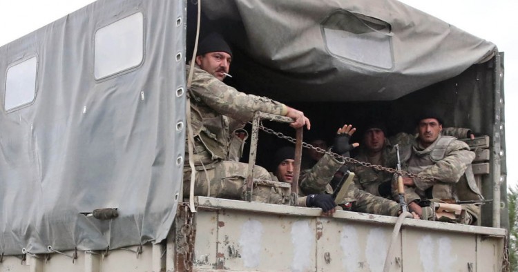 Azerbaijan calls on Armenia to 'accept reality' following 2nd Karabakh war
