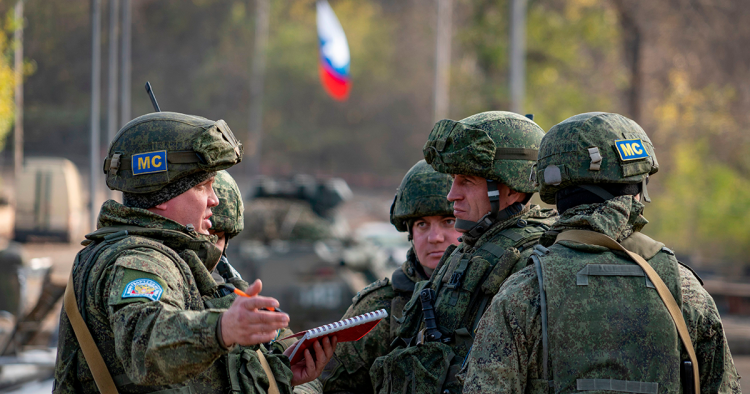 Photo by ANDREY BORODULIN/AFP via Getty Images