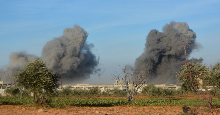 Photo by MOHAMMED AL-RIFAI/AFP via Getty Images)