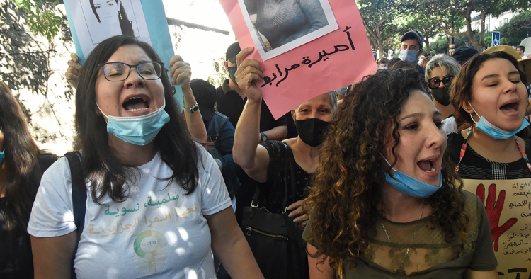 Photo by RYAD KRAMDI/AFP via Getty Images