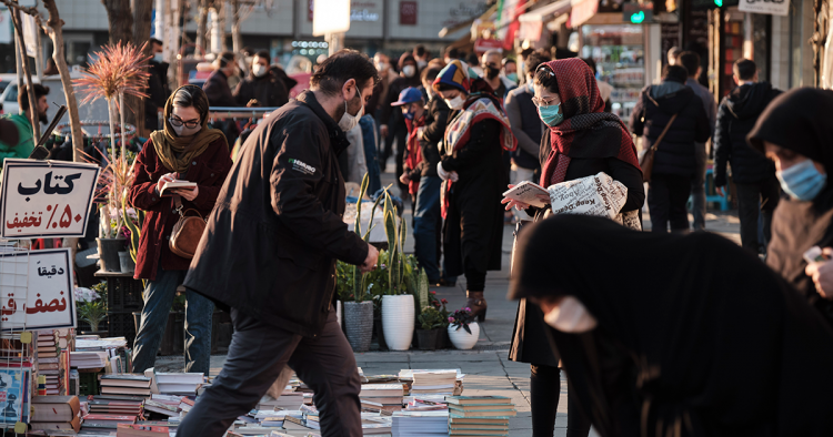 Photo by Morteza Nikoubazl/NurPhoto via Getty Images